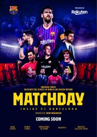 Matchday - Inside FC Barcelona - Season 1