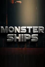 Monster Ships - Season 1