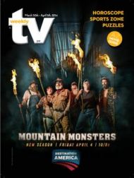 Mountain Monsters - Season 1