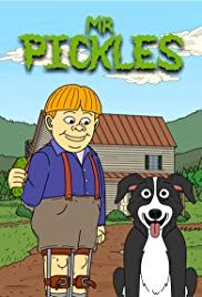 Mr. Pickles - Season 1