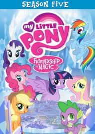 My Little Pony Friendship Is Magic - Season 5