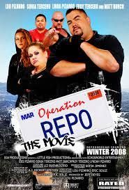 Operation Repo - Season 1