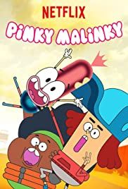 Pinky Malinky - Season 2