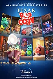 Pixar Popcorn - Season 1