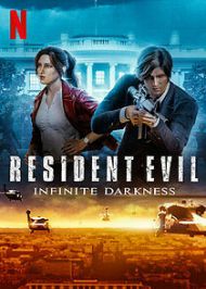 Resident Evil: Infinite Darkness - Season 1