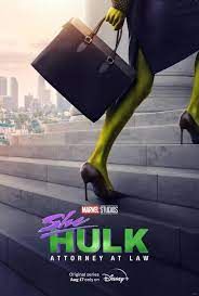 She-Hulk Attorney at Law - Season 1