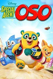 Special Agent Oso - Season 1