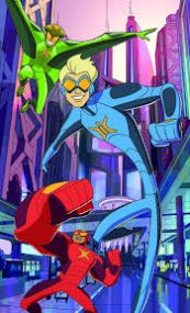 Stretch Armstrong & the Flex Fighters - Season 1