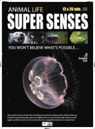 Super Senses - Season 1