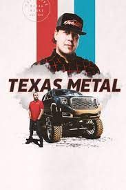 Texas Metal - Season 5
