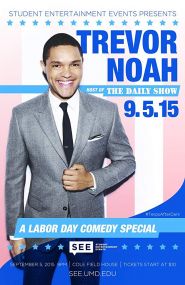 The Daily Show With Trevor Noah - Season 1