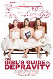 The Girl's Guide to Depravity - Season 2