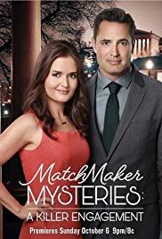 The Matchmaker Mysteries: A Killer Engagement