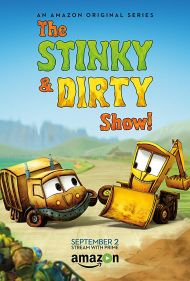 The Stinky & Dirty Show - Season 1