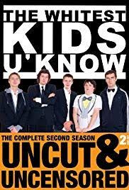 The Whitest Kids U'Know season 2