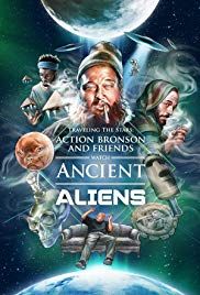Traveling the Stars: Ancient Aliens with Action Bronson - Season 2