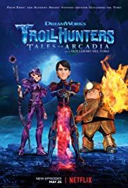 Trollhunters: Tales of Arcadia - Season 3