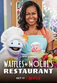 Waffles + Mochi's Restaurant - Season 1